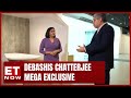 Debashis chatterjee mega exclusive interview  ltimindtrees ceo  md on companys growth roadmap