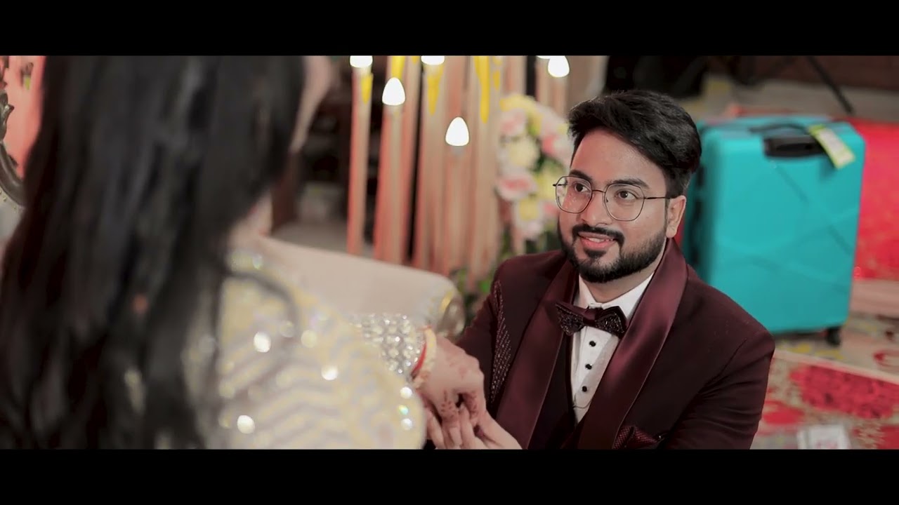 Best Ring Ceremony Teaser II Dr. Rajat + Dr. Surbhi II 2023 II Jaipur II