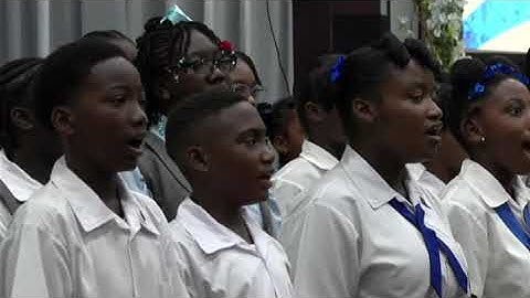 The Official Release of Results Ceremony for the May/June 2022 CXC® Regional Examinations