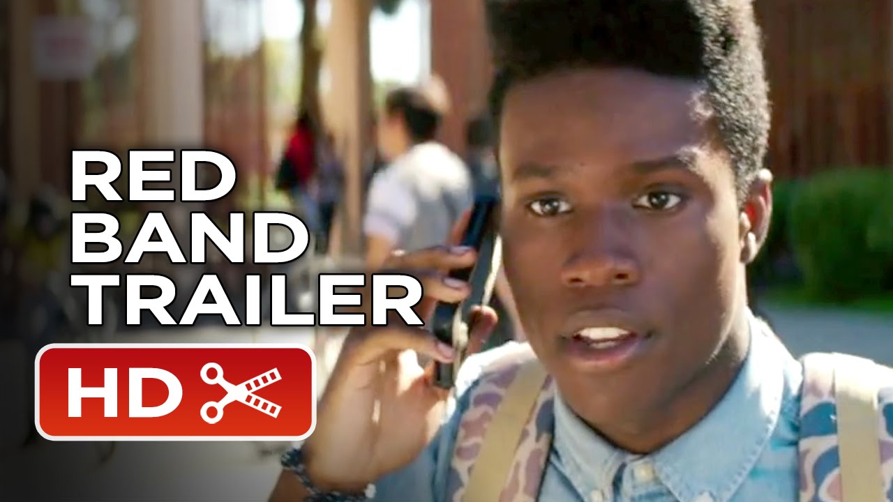 Dope Red Band TRAILER 1 (2015) - Zoë Kravitz, Forest Whitaker High School Comedy HD