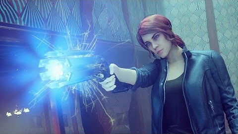 The Best Part Of Control (Ashtray Maze)