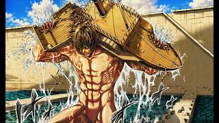 How Eren Kruger Got the Attack Titan