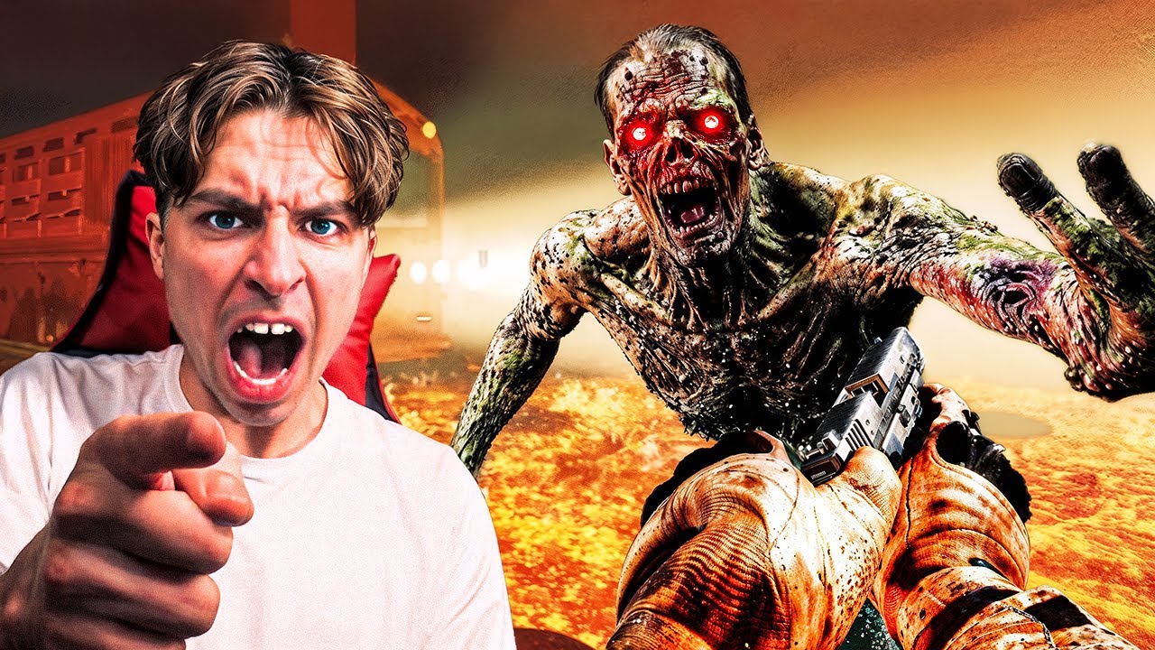 Black Ops 2 Zombies | Part 1 | Tranzit