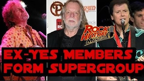 Yes Stars Jon Anderson, Trevor Rabin, Rick Wakeman to Tour as ARW