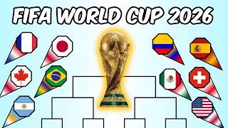 FIFA World Cup 2026 - Round of 16 - Octogone Football screenshot 5