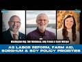 Agri-Pulse Newsmakers: Dan Newhouse on ag labor reform, farmer leaders Amy France & Scott Metzger