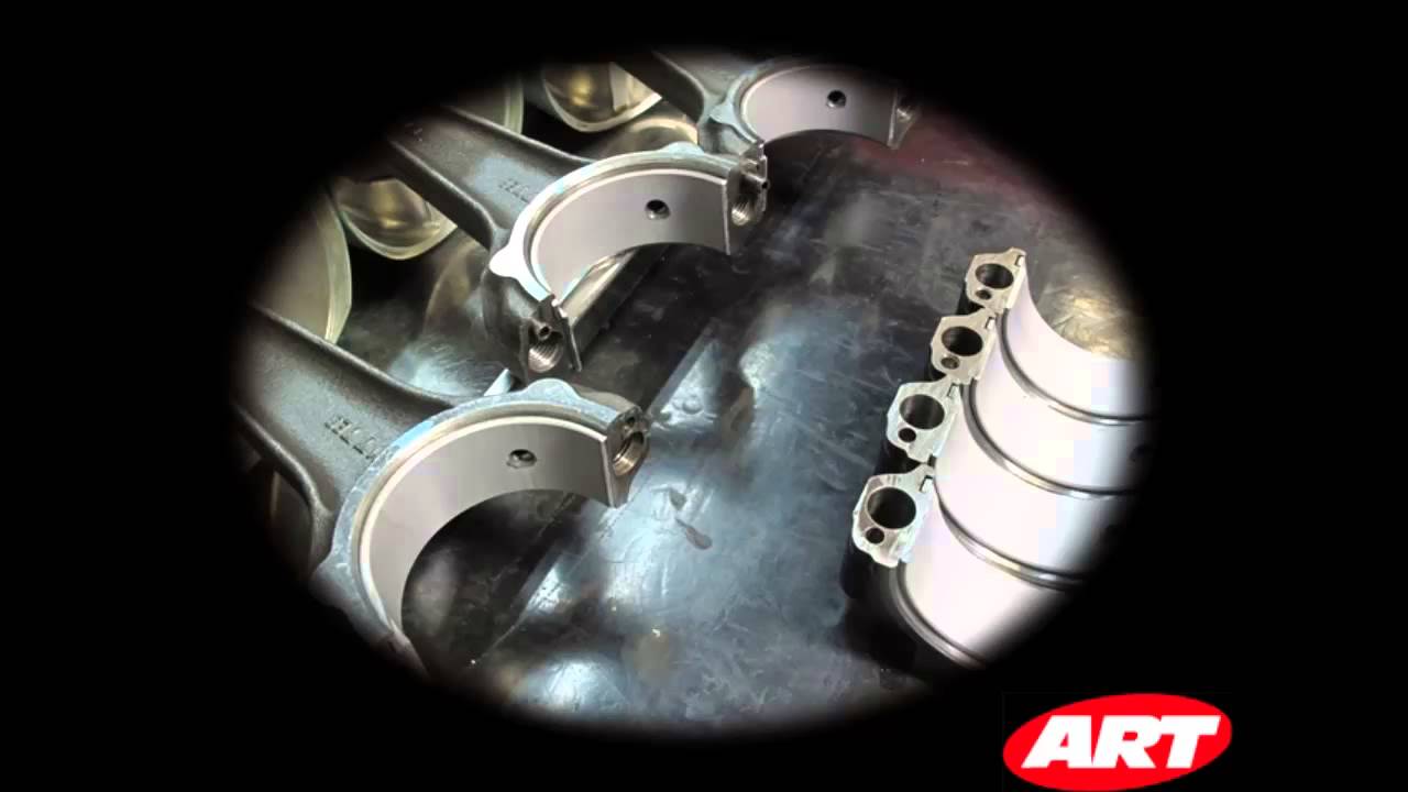 Caterham Seven Cosworth BDR 16v Engine / How to rebuild. - YouTube