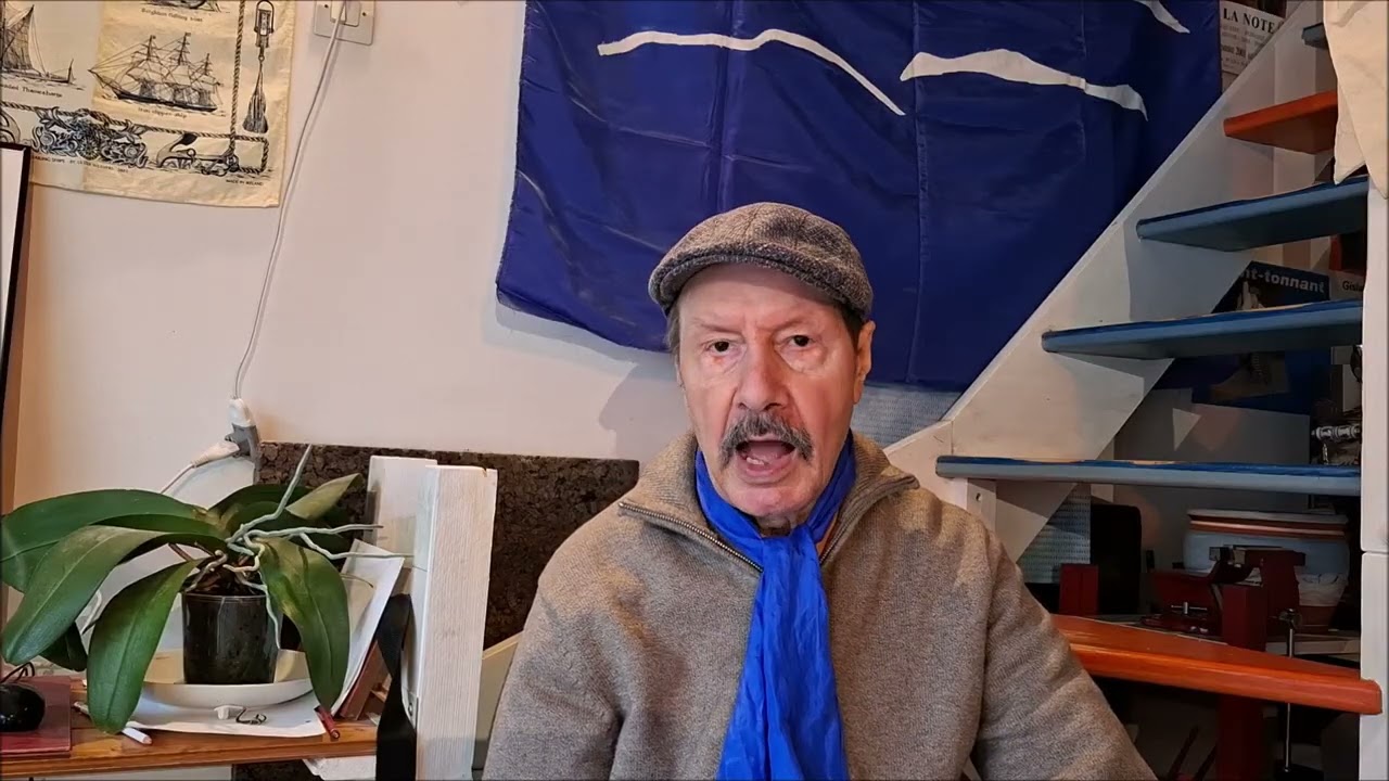 Une respiration profonde