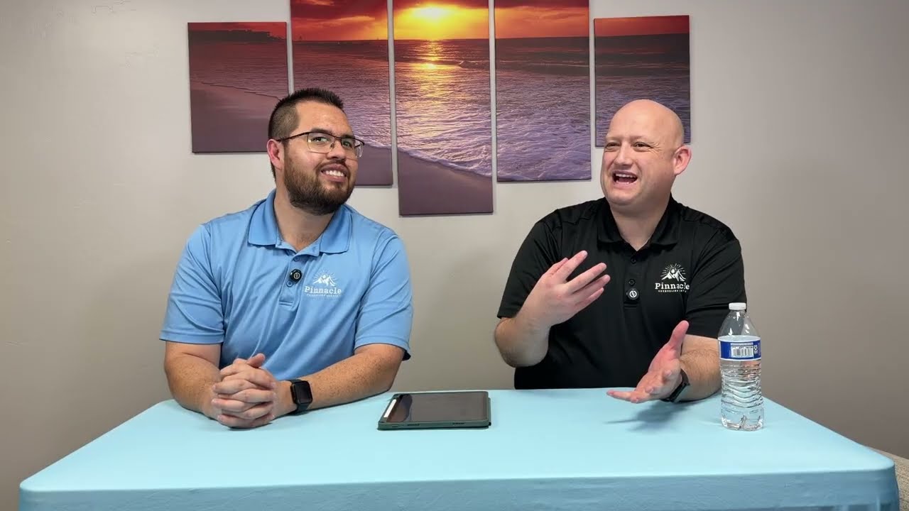 The Lighter Side of Heavy Things - Episode #19 - You're not Crazy, You're Attached