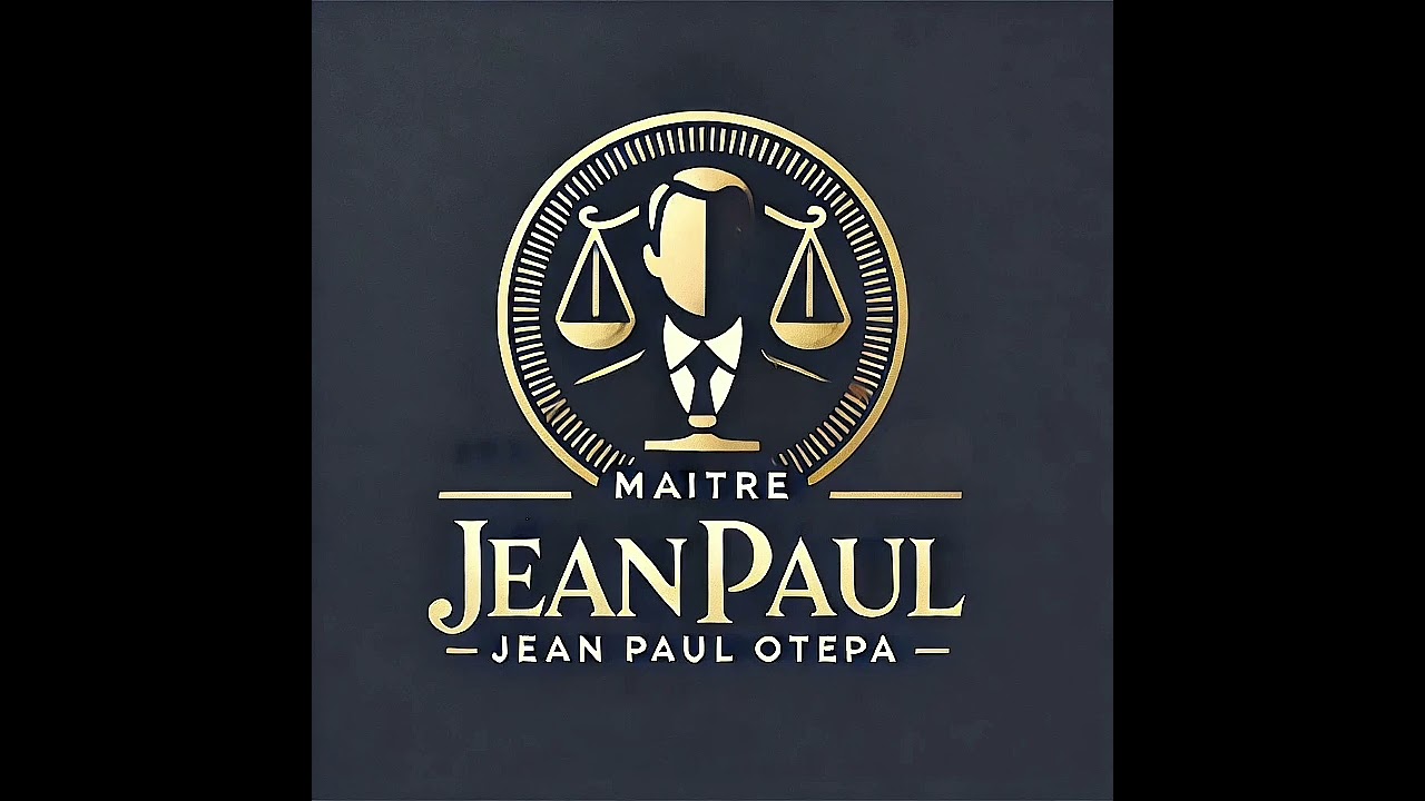 Alexis pene djamba chante Maître JEAN PAUL OTEPA