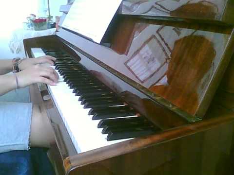 JJ Lin Jun Jie 林俊傑 ~ 杀手 -The Killer ~ piano cover