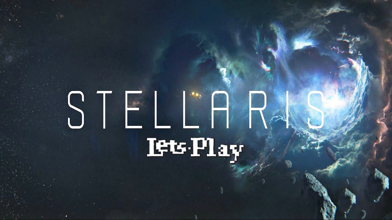Lets play | Stellaris with Warfighter! gaming logo