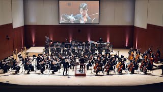 Jean Sibelius Violin Concerto in D minor Op 47 I Allegro moderato Violin Andrew Lee