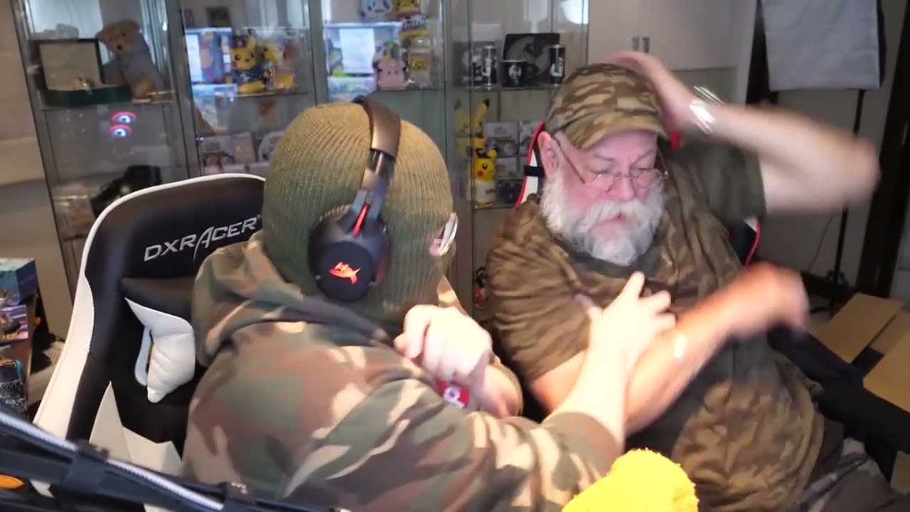 Papanomaly gets revenge 2