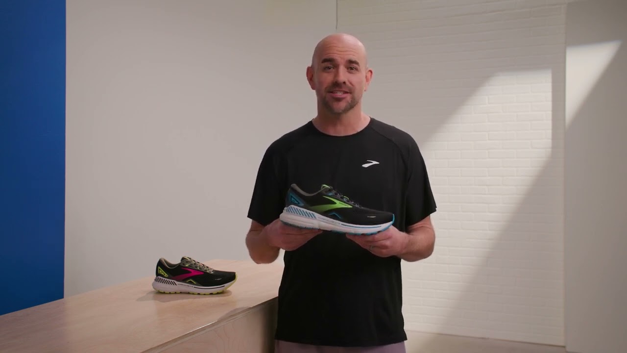 Adrenaline GTS 23 Men's Running Shoe | Supportive Running Shoes for Men |  Brooks Running