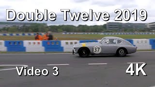 VSCC Double Twelve Brooklands 2019 Video 3 Afternoon Competition