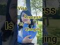 Visa Process is changing, are you prepared? #fall2025 #usavisa