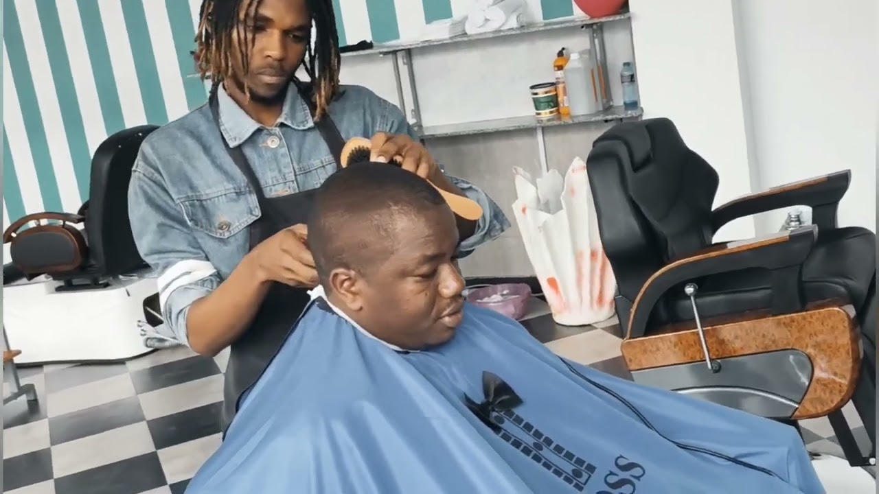 Kinyozi | Curlture fitness center|Massage