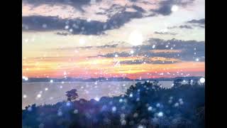 at dawn