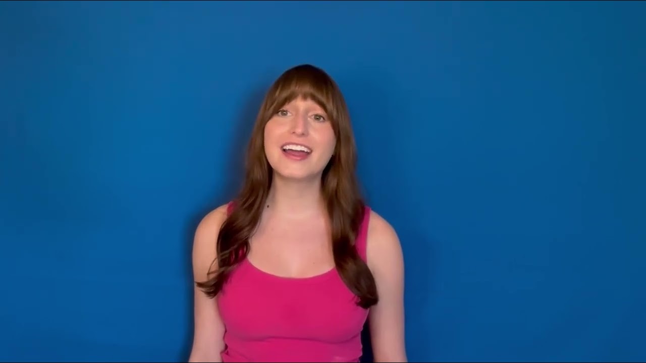 Vocal Reel - Bekah Dunning