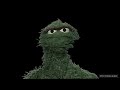 OSCAR THE GROUCH HAS A GIANT NIGHTMARE ANGRY MESSAGE TO STEVE THE HAND AND ERRANDS