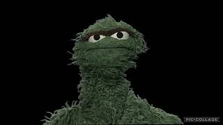 OSCAR THE GROUCH HAS A GIANT NIGHTMARE ANGRY MESSAGE TO STEVE THE HAND AND ERRANDS