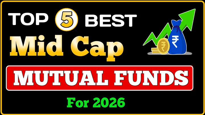 Top 5 Midcap Funds For 2026 | Best Midcap Funds To Invest In 2026 |