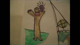 Der Var Engang Et Monster