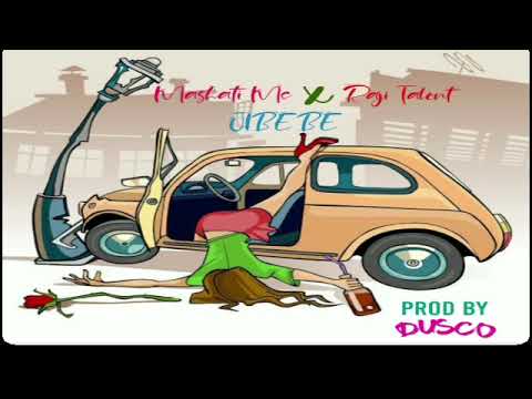 Mashati Mc Ft Raji Talent Jibebe Official Audio 