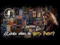 ¿Cuánto sabes de Harry Potter? Responde estas preguntas y averigua tu nivel de Potterhead