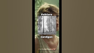 Most streamed song from each album Taylor Swift part two#taylorswift #swiftie