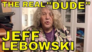 The Big Lebowski - The Real Jeff Lebowski - Seattle Seven - The story of The Real Jeff Lebowski