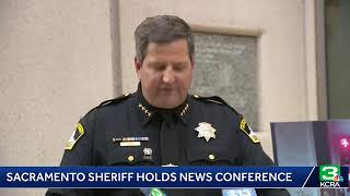Sacramento County Sheriff Scott Jones discusses last night’s vandalism and next steps
