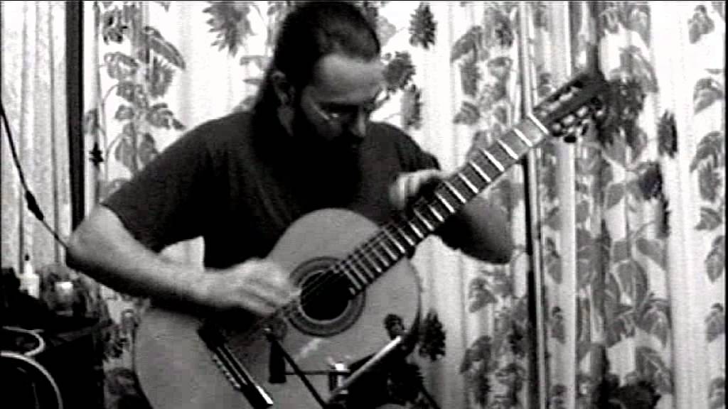 Smells Like Teen Spirit (Classical Guitar Cover)