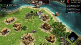 Age of Mythology Retold Celestial Challenge #110