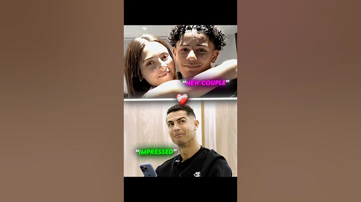 Ronaldo Reacts To Ronaldo Jr Girlfriend 🤯😂