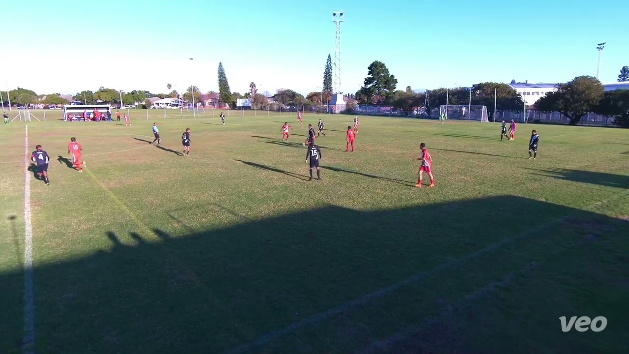 CTTLFA 2023 - Premier Division League Match: CR Vasco Da Gama FC vs Table View FC