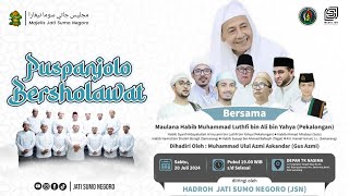 Download lagu 🟢 Live Puspanjolo Bersholawat | Bersama Habib Hamid Bin Sholeh Ba'agil dan Gus Azmi Askandar