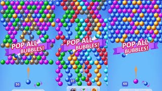 Shoot Bubble Pop Bubbles | Bubble Shooter Levels 111–115 Gameplay Walkthrough | Android & iOS 2025 screenshot 5