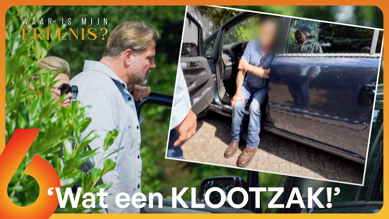 Paul STRIJKT COMPLETE ERFENIS OP en WEIGERT medewerking! 💸 | Waar is mijn erfenis?