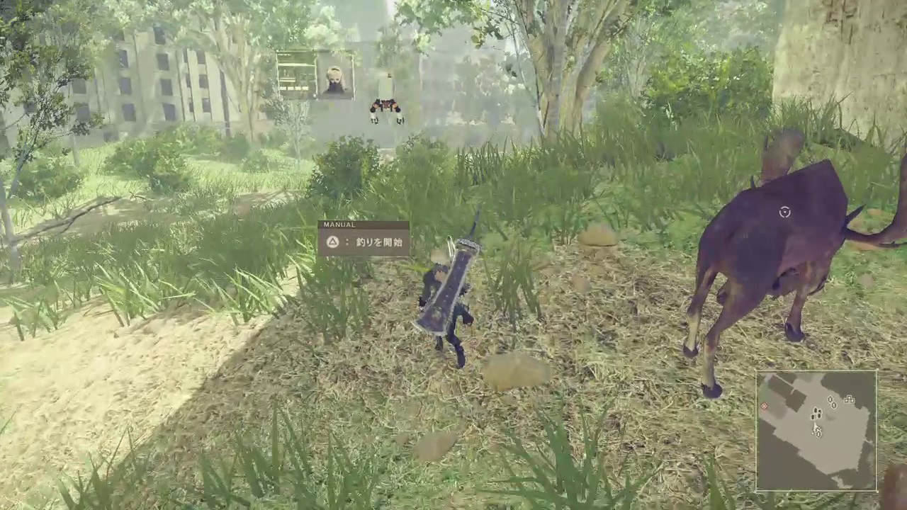 NieR:Automata (Japanese) 6O Gets Rejected