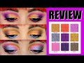 Jeffree Star mini breaker palette | 3 looks and REVIEW