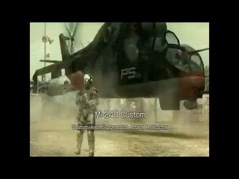 Metal Gear Solid: Peace Walker PSP - Extra Ops 087 - - YouTube