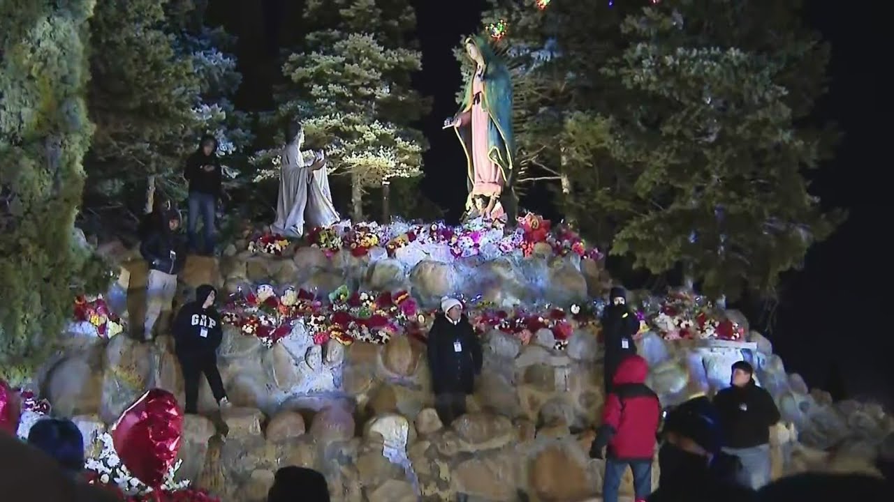 In suburban Chicago, thousands expected for feast of Our Lady of ...
