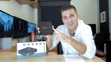 Beelink iONE Android TV Box Unboxing & Review