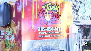 Restaurant owner starts scholarship to support Florida A&M University students screenshot 4
