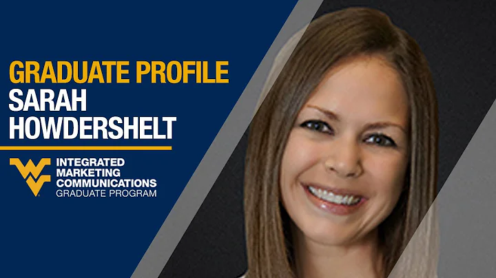 IMC Student Profile: Sarah Howdershelt