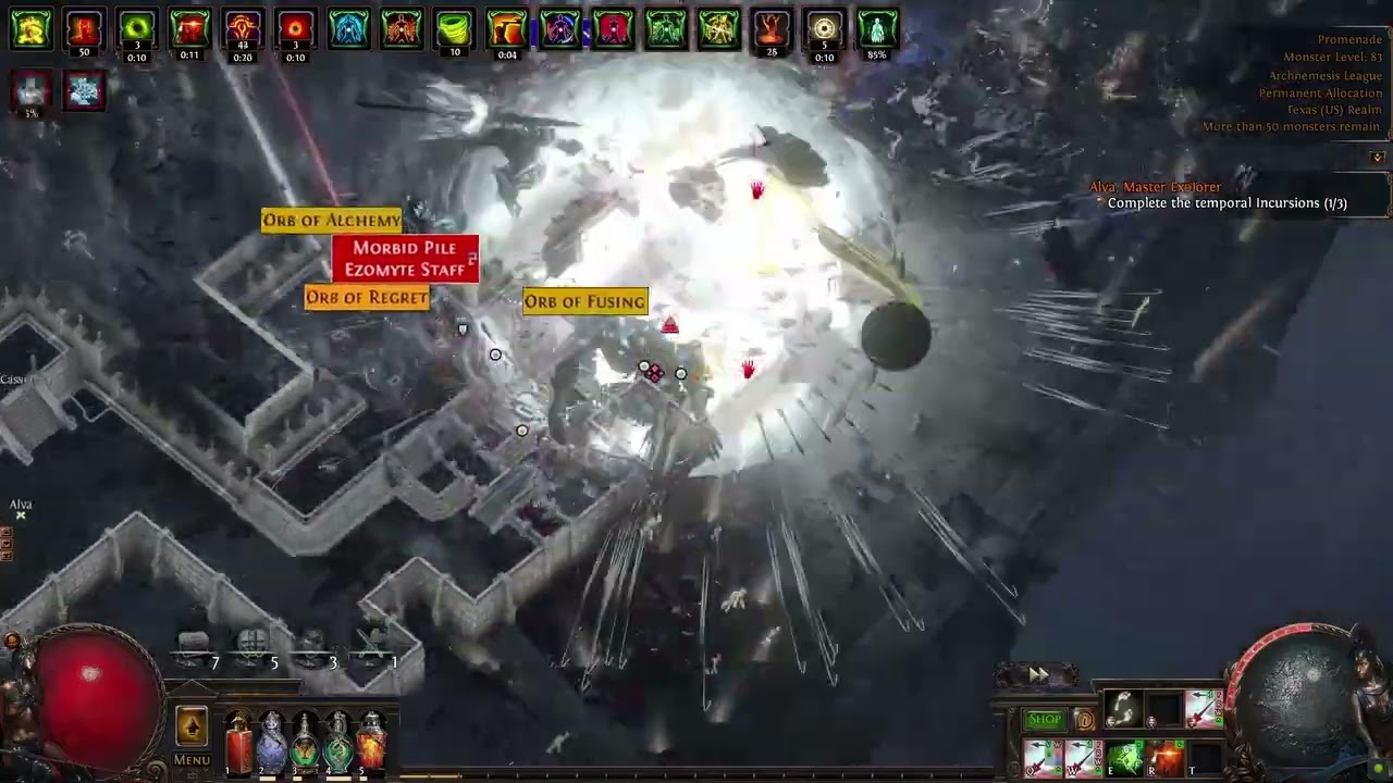 3 17 Tornado Shot   Promenade Beyondx3 Deli Mirror