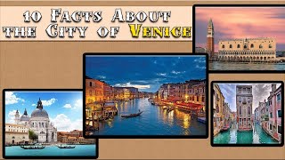 10 Facts About the City of Venice by BRIEF INFO TUBE 94 views 4 years ago 4 minutes, 24 seconds