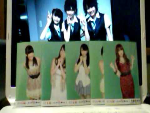 AKB48 1/48 アイドルとグアムで恋したら 開封動画